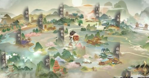 花亦山心之月雾苑奇遇怎么进去 雾苑奇遇进入及通关详解[多图]图片4