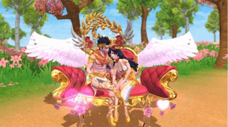 《创造与魔法》情人沙发多少钱_2022情人节沙发怎样获得