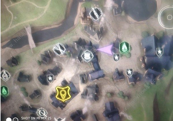 霍格沃茨之遗隐形兽雕像大全 隐形兽全雕像位置一览[多图]图片3