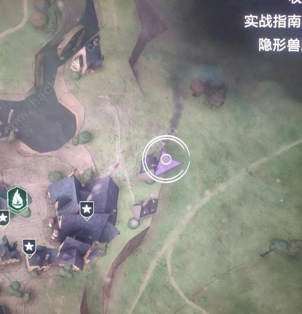 霍格沃茨之遗隐形兽雕像大全 隐形兽全雕像位置一览[多图]图片2