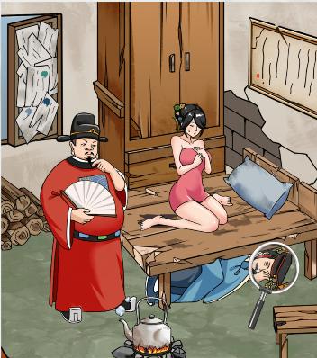 《疯狂梗传》财阀的秘密怎么过_找到县令私房钱通关图文攻略