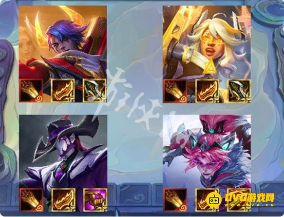 《金铲铲之战》VN用什么神器-VN奥恩神器选择推荐