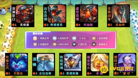 《金铲铲之战》s14斗战克格莫阵容怎样搭配-s14斗战克格莫阵容羁绊装备海克斯运营攻略