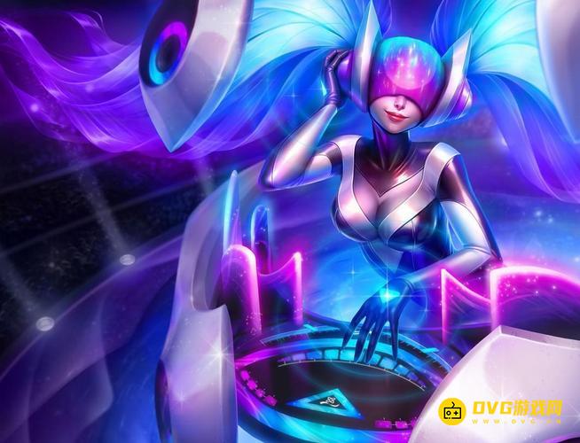 LOLdj琴女怎么切换形态-dj琴女切换形态方法