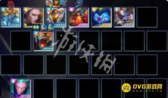 《金铲铲之战》s14万血稻草人阵容怎样搭配-s14万血稻草人阵容羁绊装备海克斯运营攻略
