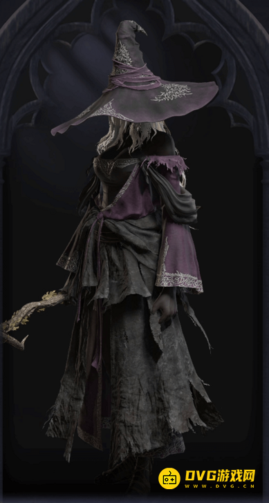 《艾尔登法环黑夜君临》隐士全皮肤服装获得方法-隐士皮肤外观服装解锁方法
