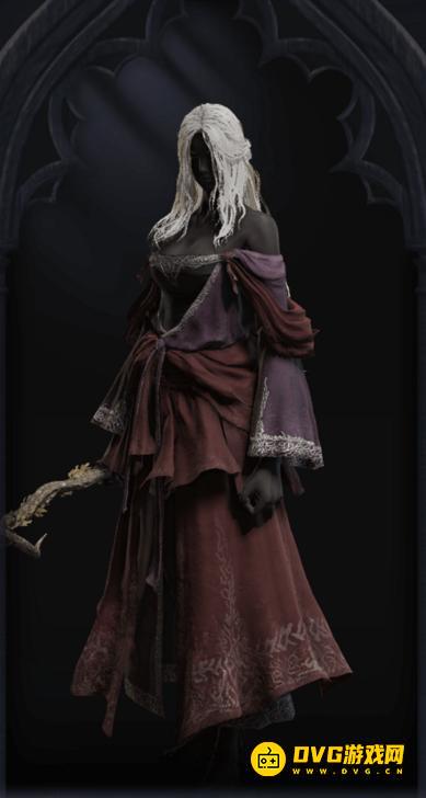 《艾尔登法环黑夜君临》隐士追忆皮肤服装怎样获得-隐士追忆外观解锁方法