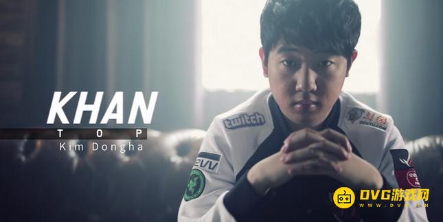 LOL《英雄联盟》汉子哥是谁-Khan为什么叫汉子哥