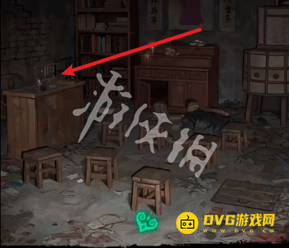 《纸嫁衣8千子树》第二章毛笔砚台书怎样摆放-毛笔砚台书摆放位置图解