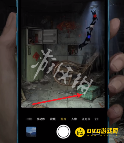 《纸嫁衣8千子树》第二章绿色箱子6个小孩头怎么摆-绿色箱子上6个小孩头按钮摆法