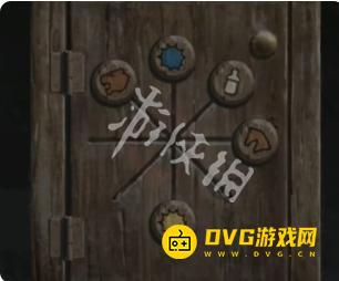 《纸嫁衣8千子树》第一章5个按钮位置怎么摆-马奶瓶太阳5个棋子怎么解密