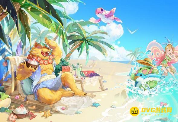 《梦幻西游》明月皎皎是哪个召唤兽-明月皎皎召唤兽详情