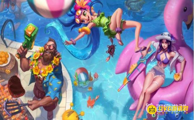 LOL《英雄联盟》dk属于哪个国家队-dk战队是哪个国家的