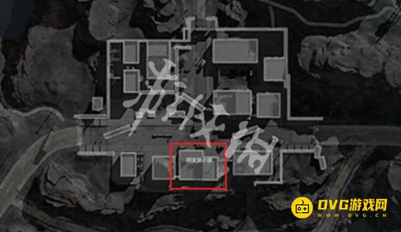 《三角洲行动》长弓溪谷特殊补给箱在哪里-长弓溪谷特殊补给箱位置图解