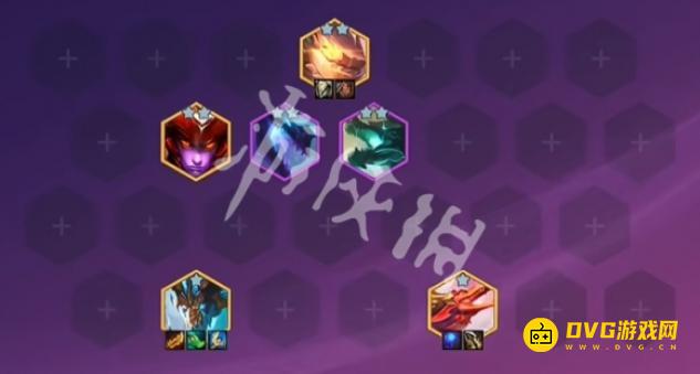 《金铲铲之战》s7巨龙之巢恭喜发财隐忍六龙阵容怎样搭配-恭喜发财隐忍六龙阵容羁绊装备运营攻略