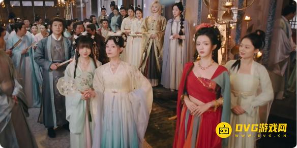 《完蛋我被美女包围了2》演员表-全角色演员名单大全