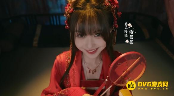 《完蛋我被美女包围了2》谢筱筱是谁演的-谢筱筱演员详情