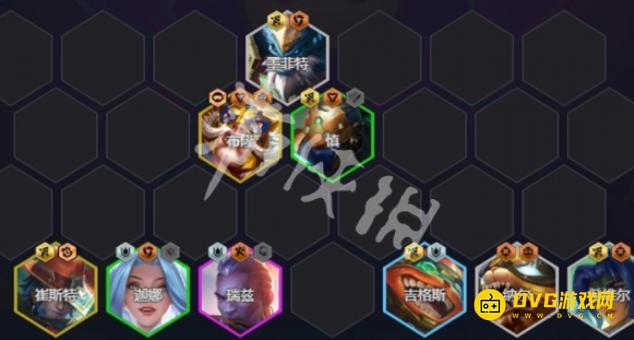《金铲铲之战》s15赌奥德赛阵容怎样搭配-s15赌奥德赛阵容羁绊装备海克斯运营攻略