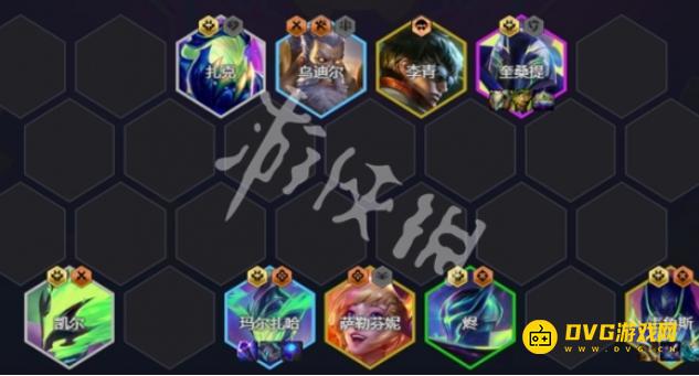 《金铲铲之战》s15至高天九五阵容怎样搭配-s15至高天九五阵容羁绊装备海克斯运营攻略