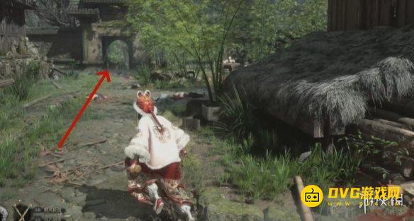 《明末渊虚之羽》蜀王祠神龛在哪里-蜀王祠神龛位置图解