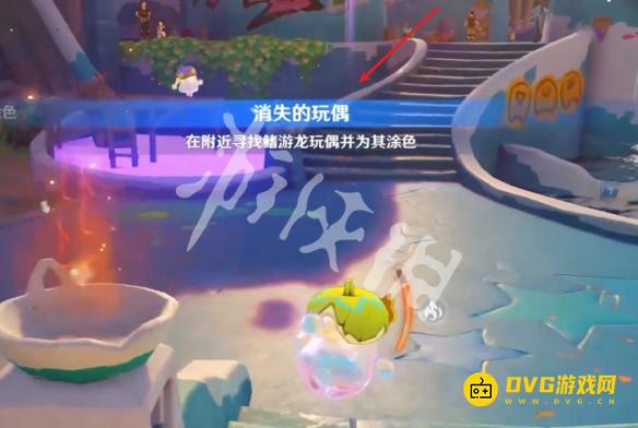 《原神》消失的玩偶任务怎么做-玩偶位置图解