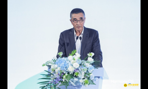 中国音数协第一副理事长张毅君出席鸿蒙游戏策划不设防开放日：鸿蒙游戏为游戏产业未来发展带来无限可能