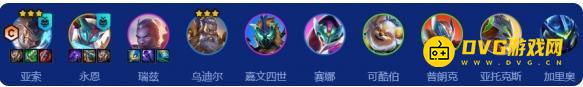 《金铲铲之战》s15大宗师机甲阵容怎样搭配-s15大宗师机甲阵容羁绊果实符文装备海克斯运营攻略