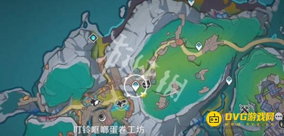 《原神》追击失控飞兵第二关怎么过