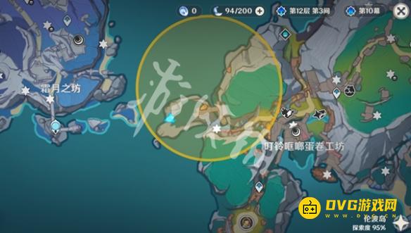 《原神》寻踪故障机器第二关怎么过