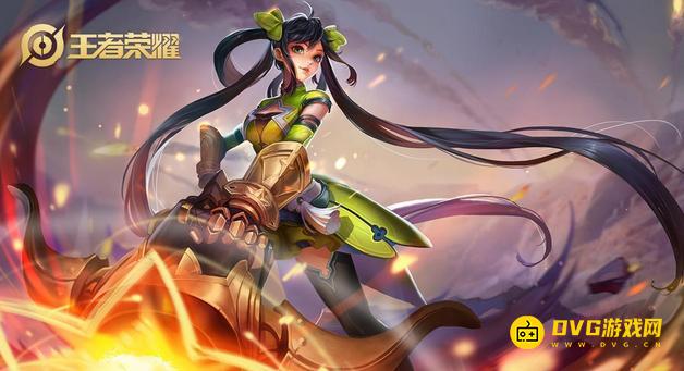杨幂《王者荣耀》id是什么