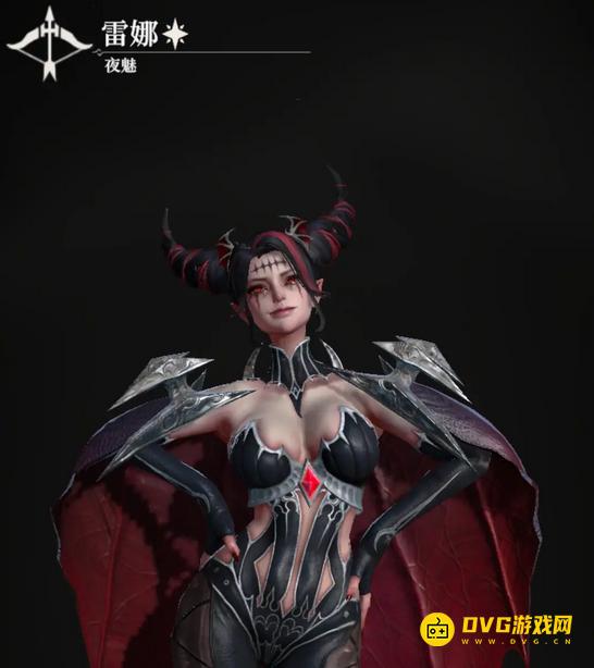 《地下城堡4》夜魅怎么样-夜魅值得培养吗后期厉害吗