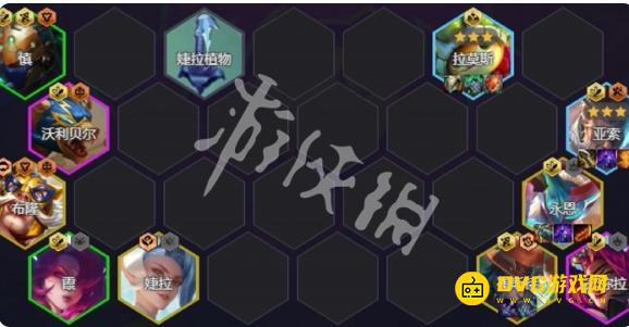 《金铲铲之战》s15龙龟亚索阵容怎样搭配