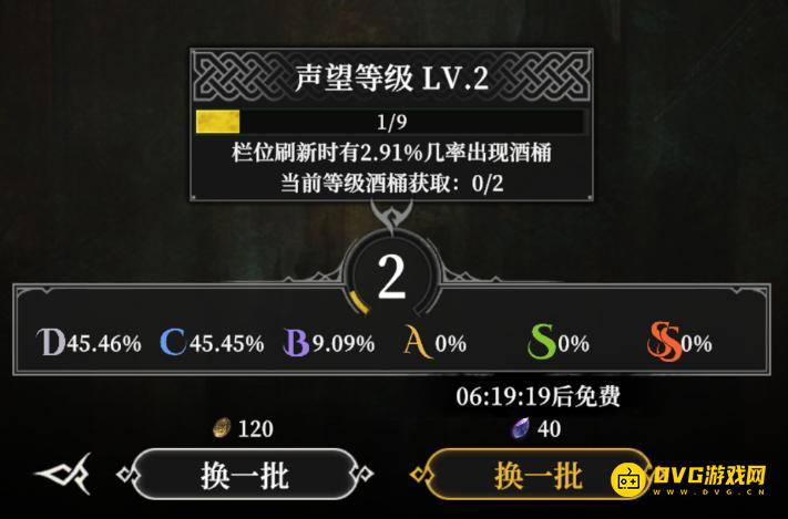 《地下城堡4》声望等级怎样提升-冒险者公会声望等级提升方法