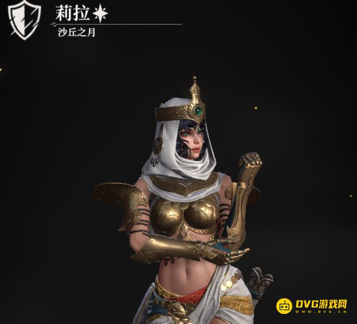 《地下城堡4》沙丘之月莉拉怎么样-沙丘之月莉拉强度怎么样值得培养吗