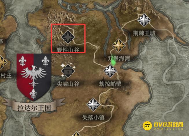 《地下城堡4》野性山谷在哪里-野性山谷怎样解锁开启
