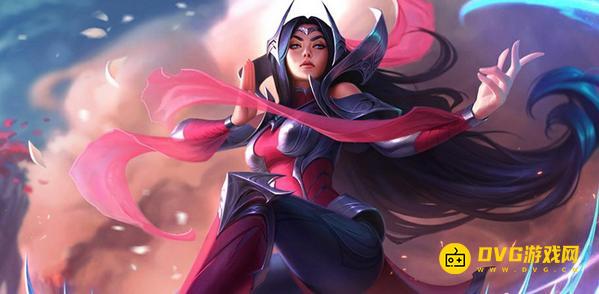 LOL《英雄联盟》我的剑刃愿为您效劳是谁说的-我的剑刃愿为您效劳是谁的台词