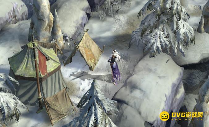 《地下城堡4》雪狼之径掠夺者营地怎么过