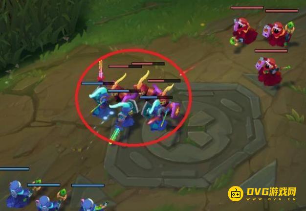 LOL《英雄联盟》兵线多久刷新一次-兵线刷新时间