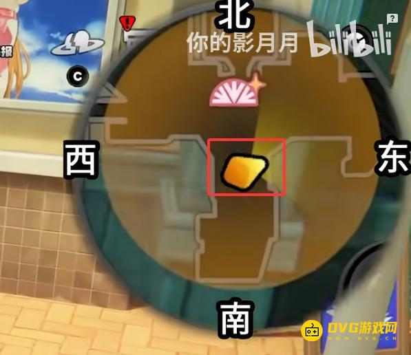 《绝区零》白菜布在哪里-嗯呢大寻宝白菜布详细寻找流程