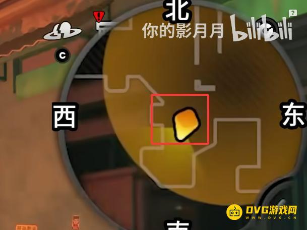 《绝区零》西瓜布在哪里-嗯呢大寻宝西瓜布详细位置图解