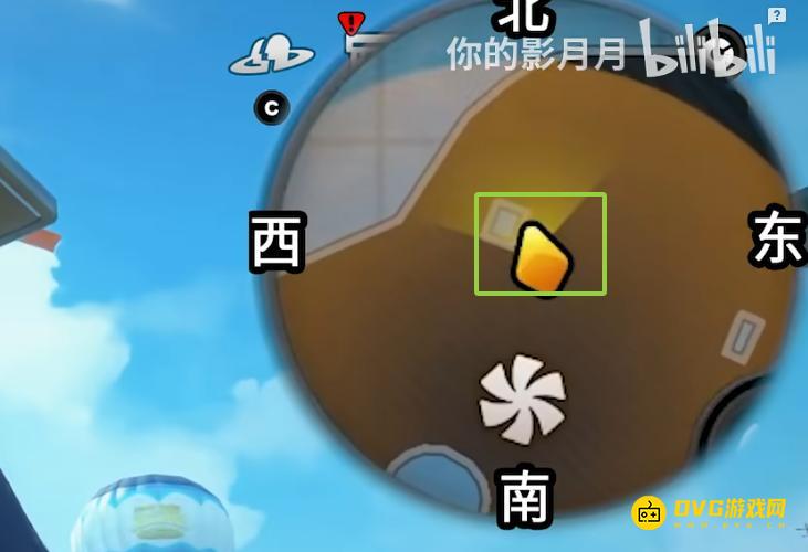 《绝区零》萝布在哪里-嗯呢大寻宝萝布详细位置图解
