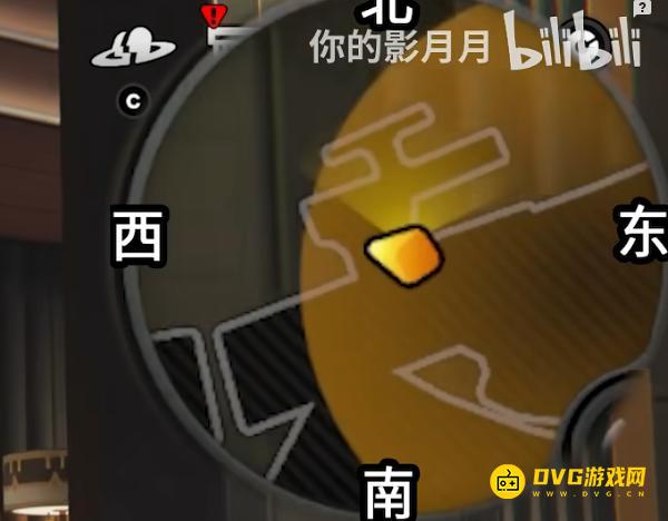 《绝区零》西兰布在哪里-嗯呢大寻宝西兰布详细位置图解
