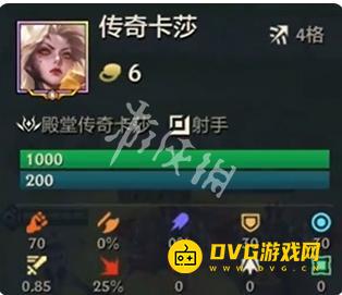 《金铲铲之战》冠军乱斗传奇卡莎有哪些技能-冠军乱斗传奇卡莎技能详情