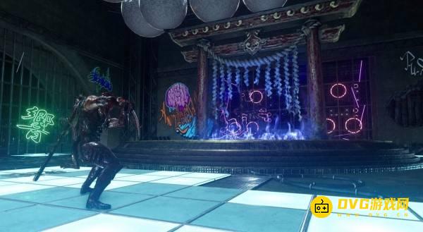 《忍者龙剑传4》第十五章炼狱在哪里-第15章炼狱门位置详解