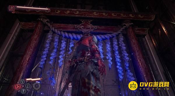 《忍者龙剑传4》第十九章炼狱在哪里-第19章炼狱门位置详解