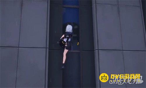 《异环》怎么在墙上疾跑-墙上疾跑操作方法