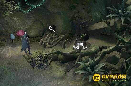 《地下城堡4》潮汐之门被野蛮生长的藤蔓挡住了去路怎么办