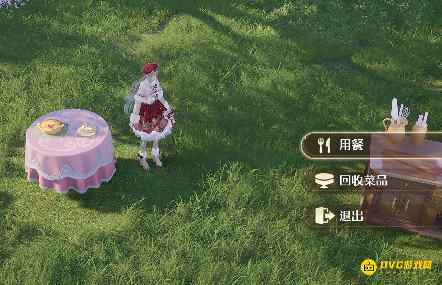 《无限暖暖》烹饪的食物怎样使用-烹饪的食物怎么吃