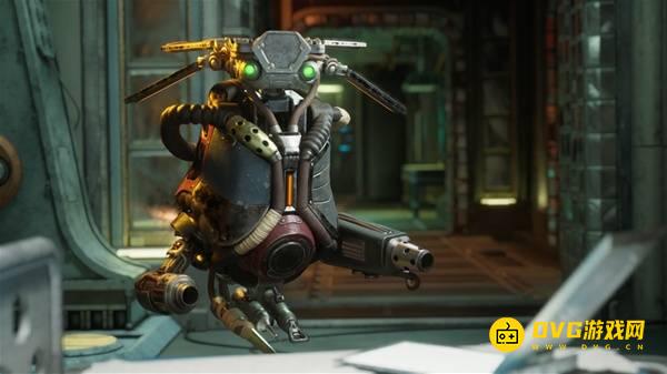 《天外世界2》潜狙流前期武器推荐-响尾蛇左轮获取及装备搭配解析