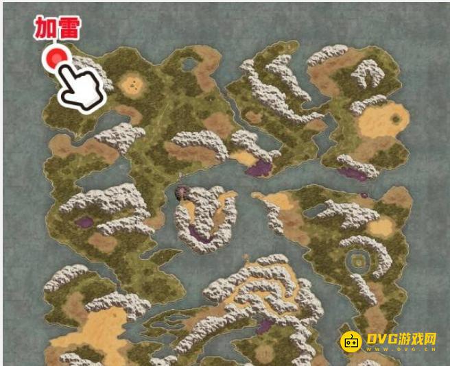 《勇者斗恶龙1重制版》托拉玛纳卷轴怎样获得-托拉玛纳卷轴获得位置图文攻略